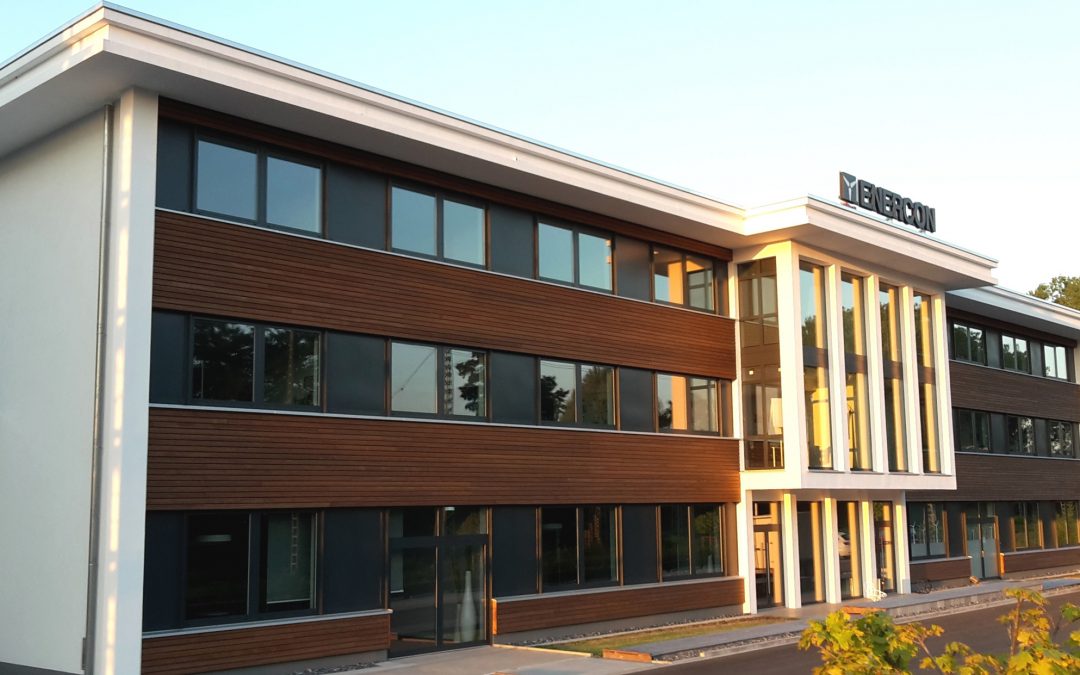 Büro und Konferenzgebäude Soest